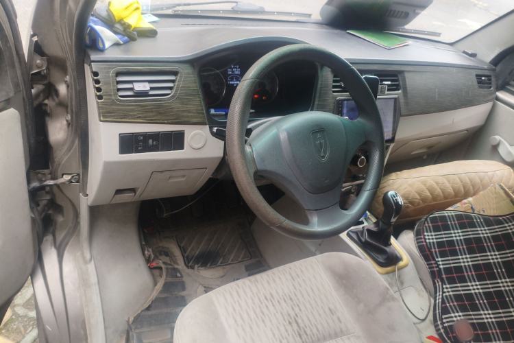 Used Jinbei New Hiace X30L 2021 1.5L Wealth Van Non-Air-Conditioned Version China VI Standard SWC15M