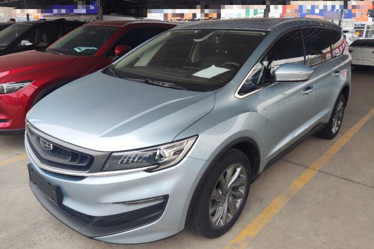 Used Geely Auto Jiajie 2021 1.8TD DCT Luxury Model