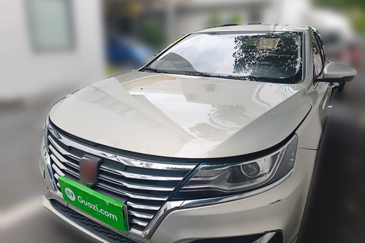 Used Roewe i6 New Energy 2017 45T Hybrid Connect & Smart Enjoyment Edition
