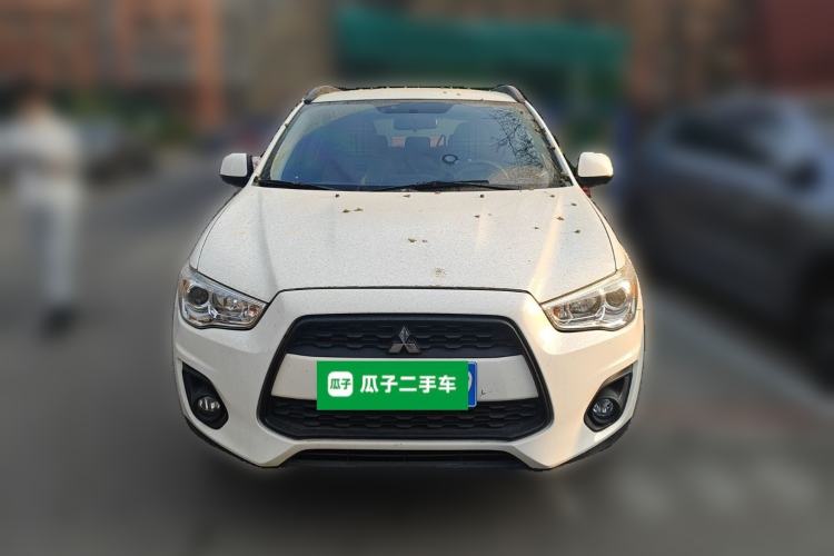 Used Mitsubishi ASX 2013 2.0L Manual Two-Wheel Drive Comfort Edition