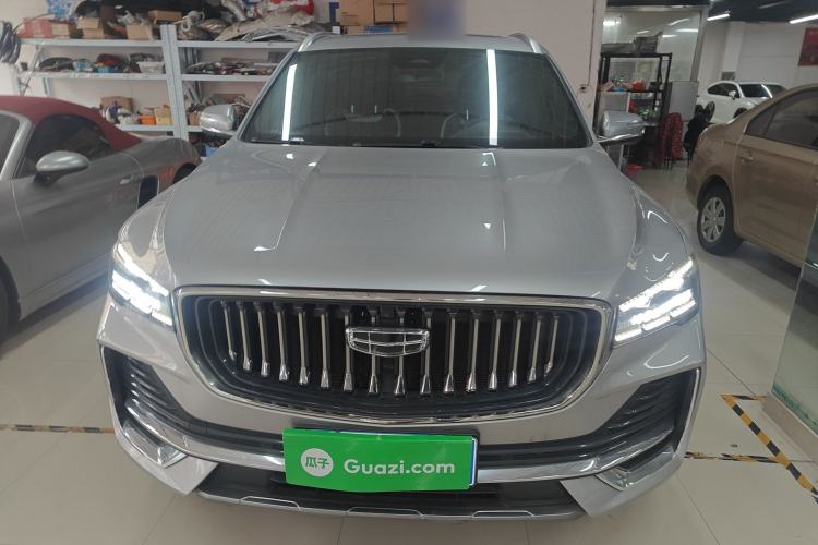 Used Geely Auto Monjaro L 2021 2.0TD DCT EVO Two-Wheel-Drive Flagship Version