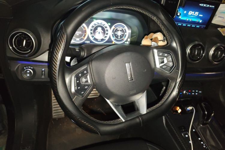 Used Wey VV7 2017 2.0T Flagship Model