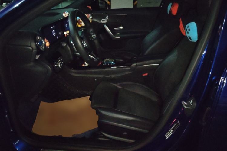 Used Mercedes-Benz A-Class 2020 Restyled A 200 L Sport Sedan Fashion Version