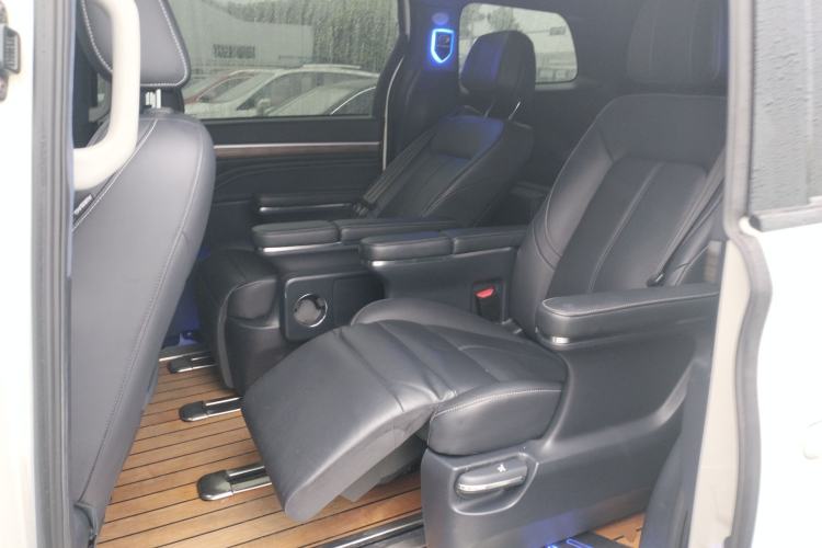 Used GAC Trumpchi M8 2021 Lingxiu Series 390T Ultimate Edition Left Rear Seat