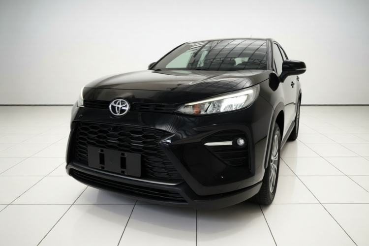 Used Toyota Wildlander 2020 2.0L CVT Two-Wheel Drive Leading Edition