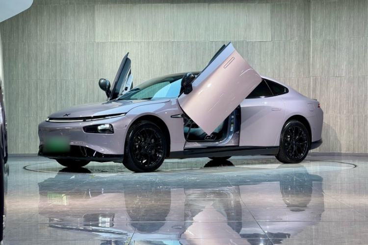 Used XPeng P7 2024 P7i 702 Max Pengyi Edition