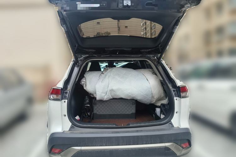 Used Toyota FRONTLANDER 2022 2.0L CVT Luxury PLUS Edition
