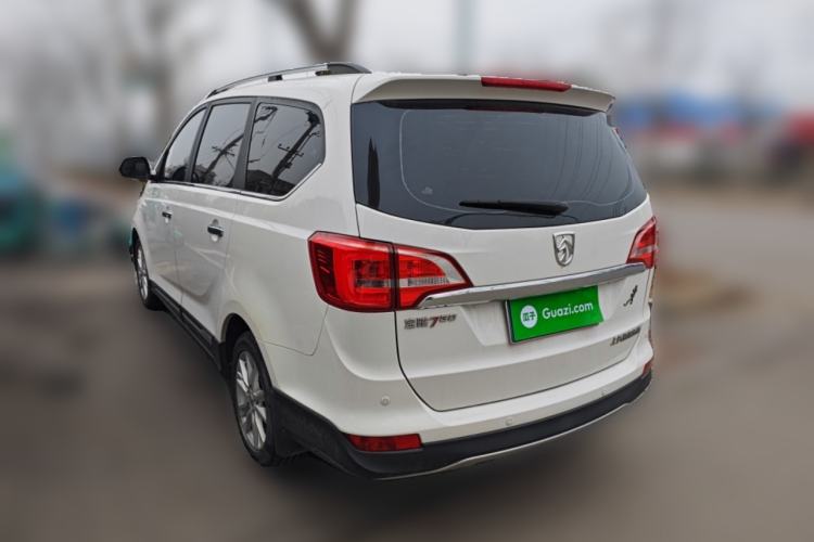 Used Baojun 730 2016 1.5L Manual Comfort Version 7 Seats China V Emission Standard