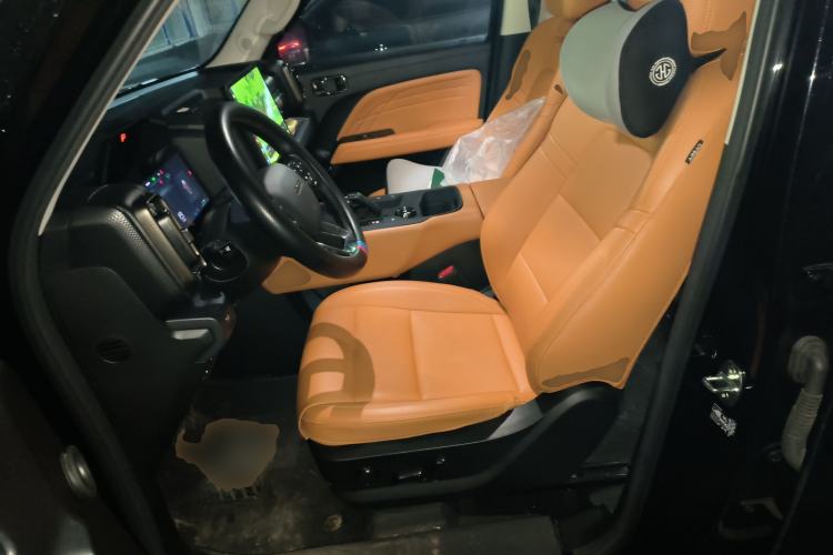 Used Haval Raptor New Energy 2023 Hi4 145 Explorer Edition Left Front Seat