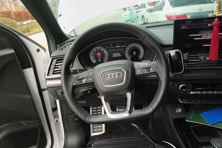 Used Audi Q5L 2024 45 TFSI Luxury Dynamic Model