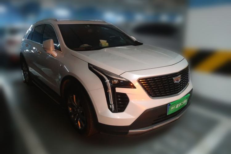 Used Cadillac XT4 2018 28T Two-Wheel Drive Leading Version