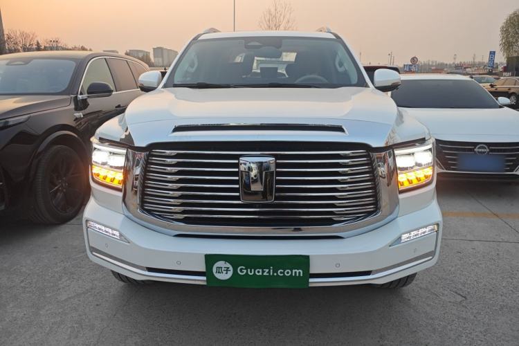 Used Tank 500 2023 3.0T Business Edition "Creation" Style 5 Seats