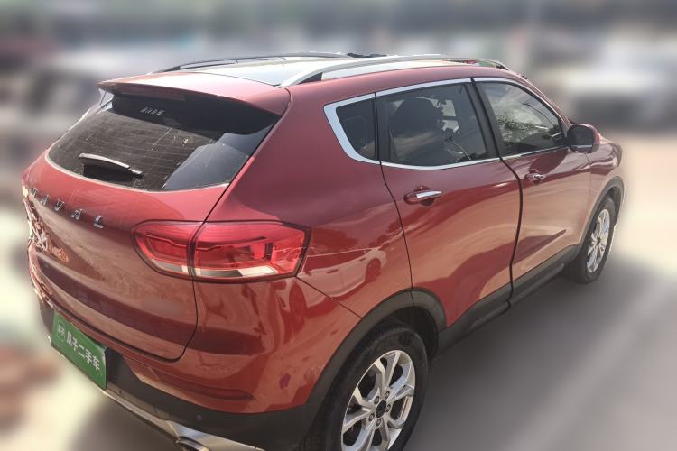 Used Haval H2s 2018 Red-Label 1.5T Dual-Clutch ZhiShang Model