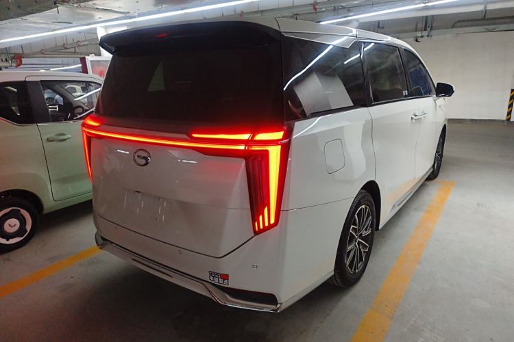 Used GAC Trumpchi M8 2024 Master Series 400T Ultimate Edition
