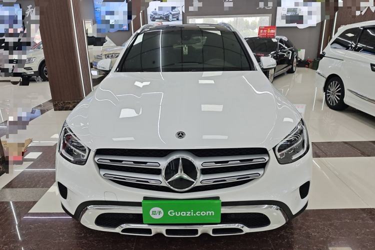 Used Mercedes-Benz GLC 2020 Facelifted GLC 260 L 4MATIC Dynamic Edition