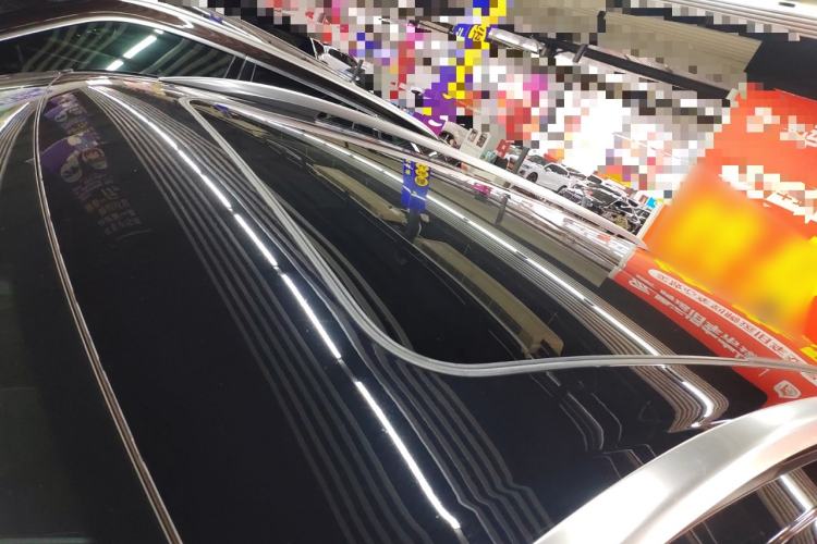 Used Volkswagen Teramont 2024 380TSI All-Wheel Drive Longyao Edition Roof