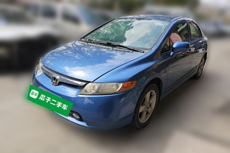 Used Honda Civic 2008 1.8L Manual Commemorative Classic Edition