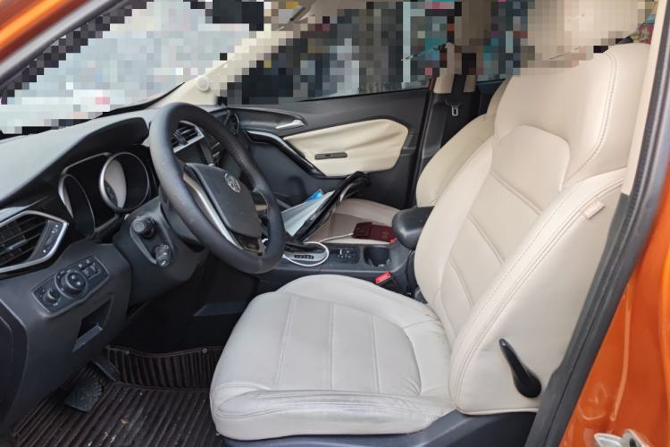 Used MG GS 2015 1.5TGI TST Elite Edition
