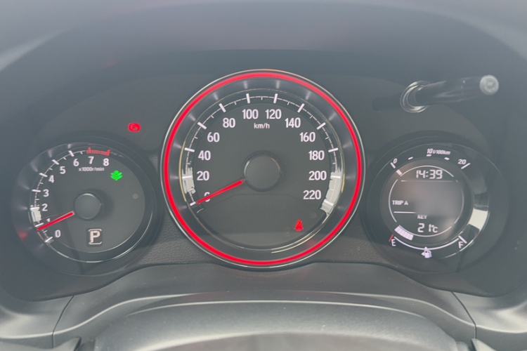 Used Honda XR-V 2021 1.5L CVT Comfort Version Instrument Cluster