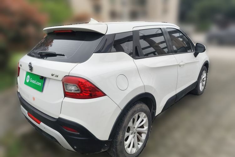 Used Brilliance V3 2015 1.5L Manual Smart Version