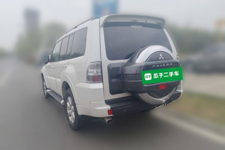 Used Mitsubishi Pajero 2018 3.0L Automatic Standard Edition