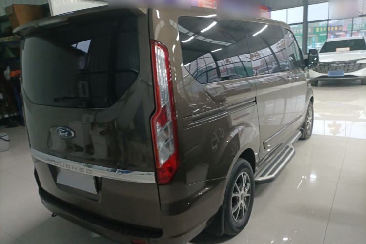 Used Ford Tourneo Custom 2017 2.0T Automatic Elite Version