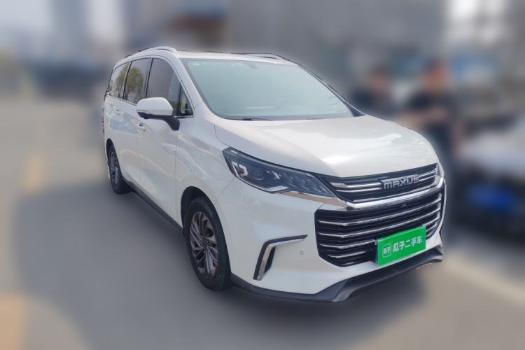 Used SAIC MAXUS G50 2019 1.5T First Edition Automatic Luxury Version 6 Seats