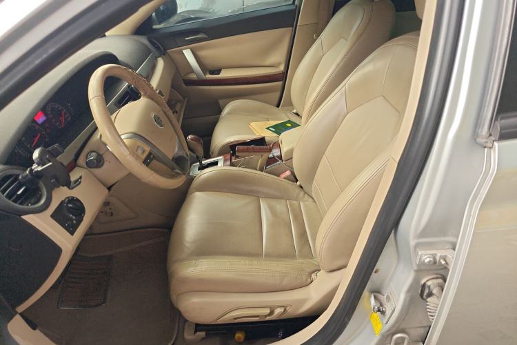 Used MG 6 2011 Sedan 1.8T Automatic Luxury Edition
