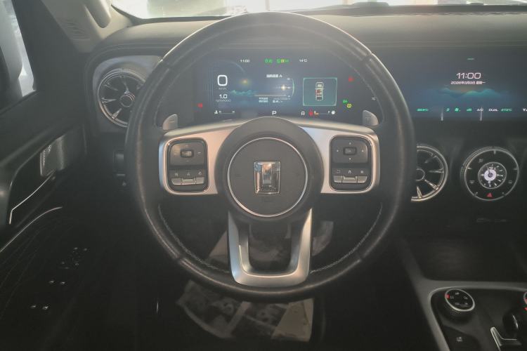 Used Tank 300 2021 Off-Road Edition 2.0T Conqueror
