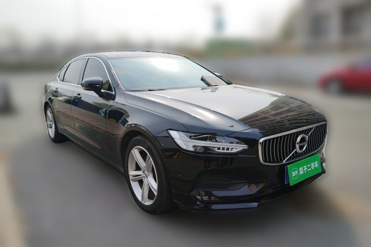 Used Volvo S90 2018 T4 Zhiyuan Edition
