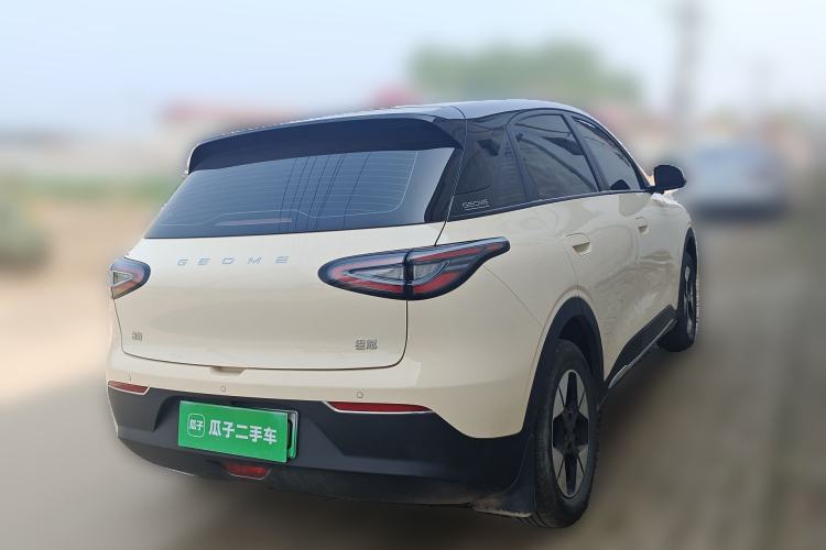 Used Geely Galaxy Geome 2025 310km Dream Edition
