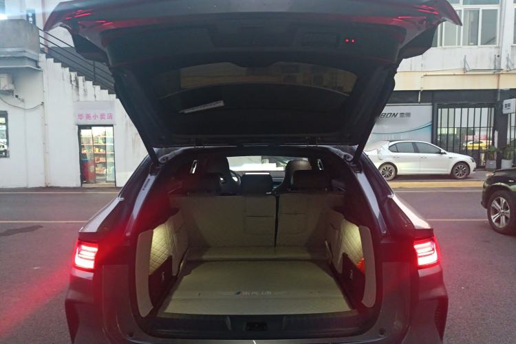 Used BYD Song PLUS New Energy 2025 DM-i 112KM Prestige Model