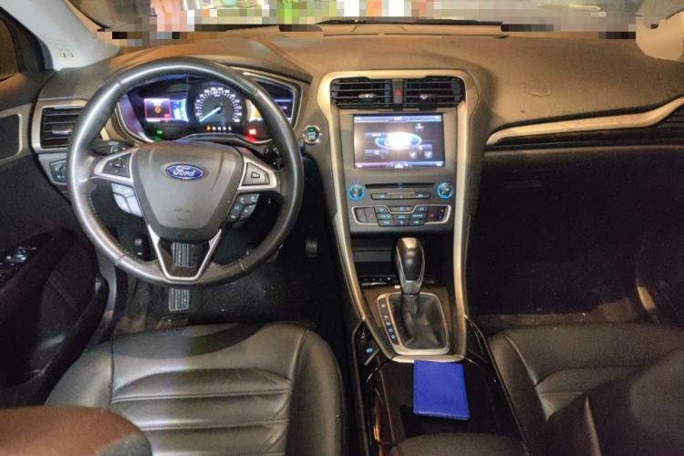 Used Ford Mondeo 2013 2.0L GTDi 200 Luxury Model
