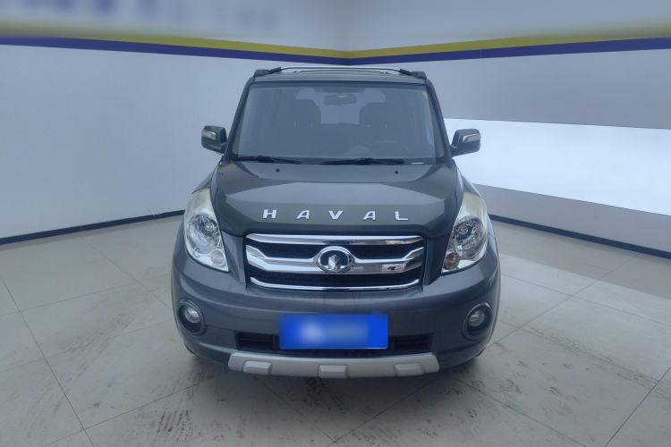 Used Great Wall M2 2013 1.5L Manual Navigation Version