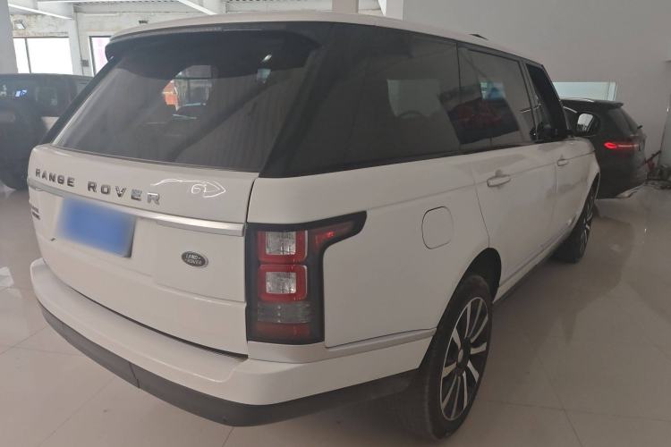Used Land Rover Range Rover 2015 3.0 SC V6 Vogue SE Long-Wheelbase Edition