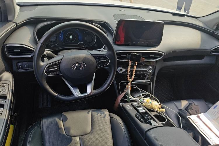 Used Hyundai Santa Fe 2020 380 TGDi Automatic Two-Wheel Drive GLS Luxury Edition