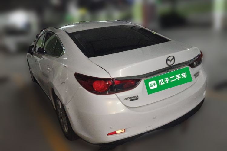 Used Mazda Atenza 2014 2.0L Blue Sky Luxury Edition
