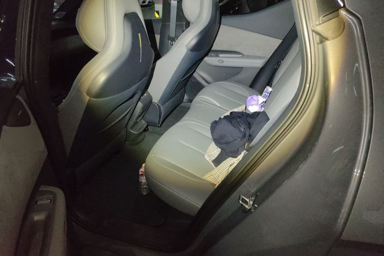 Used Lynk & Co Z20 2025 530 km Range Rear-Wheel Drive Pro