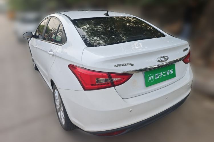 Used Chery Arrizo 5 2017 1.5L Manual Lingchao Edition