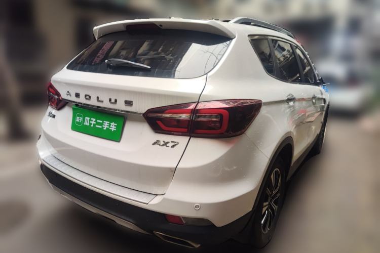 Used Dongfeng Aeolus AX7 2018 Classic 1.6T Automatic Luxury Model