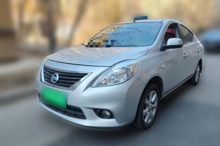 Used Nissan Sunny 2011 1.5XL CVT Luxury Edition