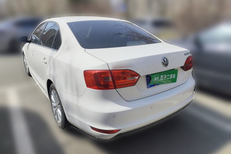 Used Volkswagen Sagitar 2014 Revised Version 1.6L Automatic Comfort Edition