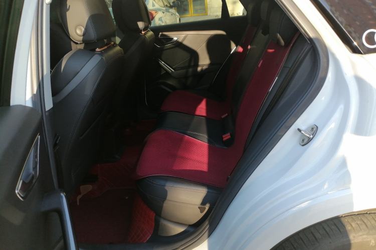 Used Audi Q2L 2022 35 TFSI Fashion Dynamic Model
