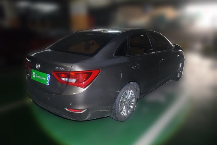 Used Buick GT 2016 15N Manual Elite Edition Rear Right 45 Deg