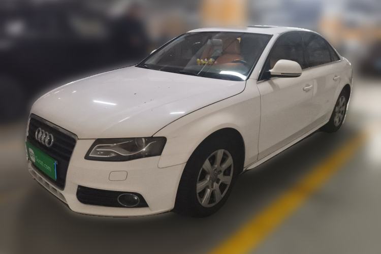 Used Audi A4L 2010 2.0 TFSI Comfort Edition