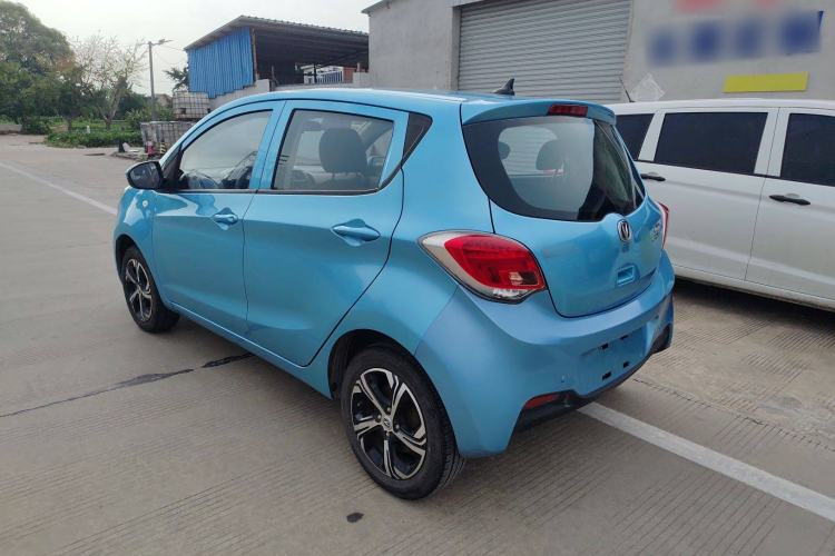 Used Oshan Benni E-Star 2021 National Edition Xinyue Version (Fast-Charging Edition) Lithium NMC