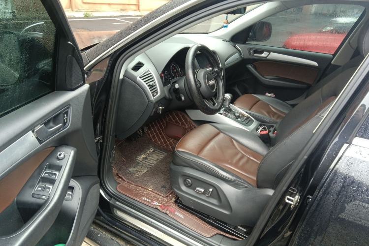 Used Audi Q5 2016 40 TFSI Technology Edition