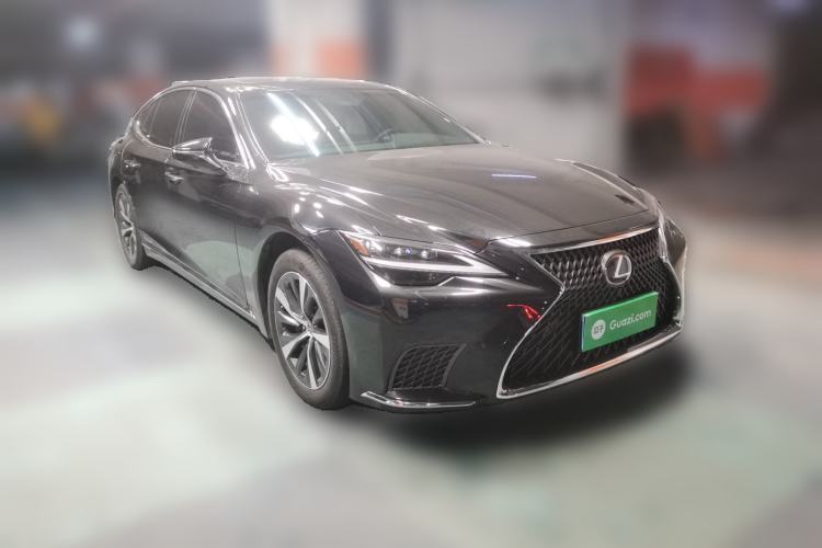Used Lexus LS 2021 500h Excellence Edition