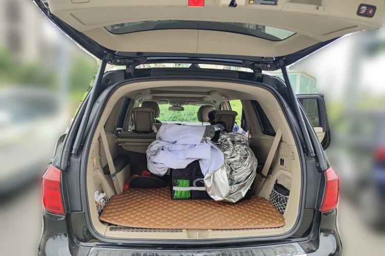 Used Mercedes-Benz GL-Class 
