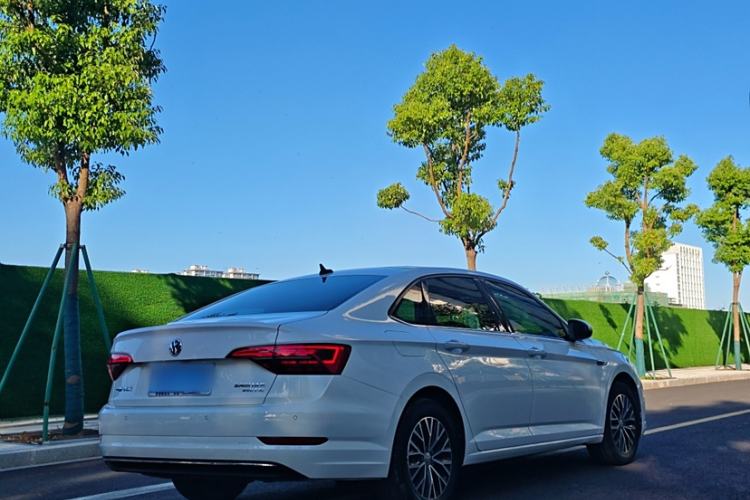 Used Volkswagen Sagitar 2021 280TSI DSG Comfort Connect Edition